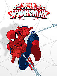 Ultimate Spider-Man 2012