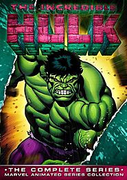 The Incredible Hulk 1996