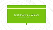 Get The Best Roofers in Atlanta
