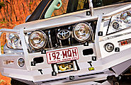 Off Road Car Accessories, TJM Products - Sydney, Parramatta