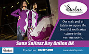 Sana Safinaz Buy Online Uk