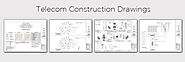 Wireless Telecom Construction Drawings by AABSYS