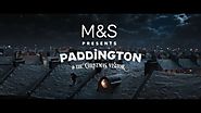M&S Christmas TV Ad 2017 | Paddington & The Christmas Visitor #LoveTheBear