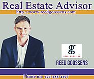 Top Investment Advisor - Reed Goossens