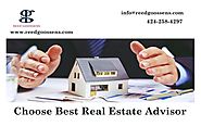 Choose Best Real Estate Advisor - Reed Goossens