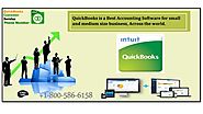 Why should you prefer QuickBooks over any other accounting software? - QuickBooks Customer Service 1-800-586-6158 Sup...