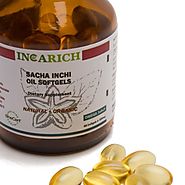 Sacha Inchi Oil Softgel by Sacha Inchi Pte Ltd