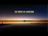 Greg Kiss - THE TROPIC OF CAPRICORN