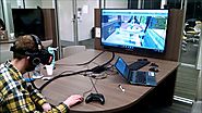 "Language Learning VR" Demo
