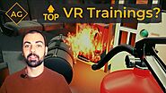 Top 7 Virtual Reality Enterprise Training Use Cases