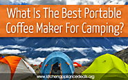 What Is The Best Portable Coffee Maker For Camping?