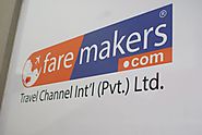 Book Cheap International Airline Tickets from Faremakers.com