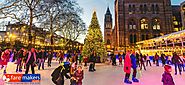 Winter Activities in London and Discount Airfare Deals