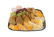 Fruit, Cheese & Cracker Tray