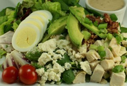 Classic Cobb Salad, Salad Lunch Box, Catering Redmond, Pacific