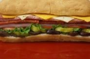 Buy Fully Loaded Italian Submarine Sandwich Box lunch | Ingallina's Box Lunch Portland