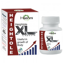 Height Gain Hightole Xl Herbal Capsules Online at Lowest Price in India