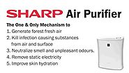Sharp Air Purifiers Price Online