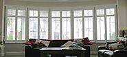 Bay and Bow Window Treatments