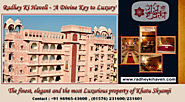 Best Wedding Hotel in Rajasthan | Khatu Shyam Hotel | RKH