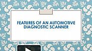 Automotive Scan Tool Comparison With Big Brands