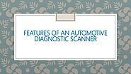 Best Shop For Automotive Scan Tool