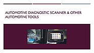Automotive Diagnostic Scanner In Automotive Sector