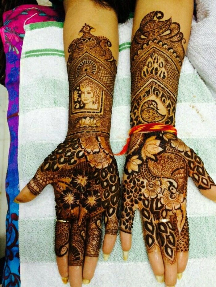 mehndi design Ideas for engagement Archives - Giftlaya Indias Best Gifting  Website