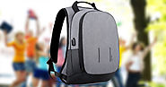 10 Best Ready To Go Anti-Theft Backpack for Laptops