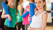 3 Pilates Exercises To Do During Pregnancy