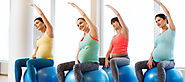 Pilates For Mother-To-Be