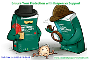 Kaspersky Customer Service Number +1-855-676-2448