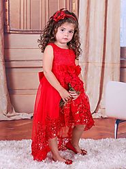 Give Your Girl a Stunning Look With Mia Belle Baby Classy Dresses