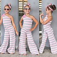 Spring Jumpsuits at Mia Belle Baby — Trend of Summer Season