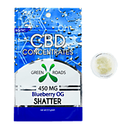 Website at https://greenroadswholesale.com/cbd-infused-products/