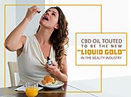 Embrace CBD Products By The Beauty Industry