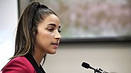 New Yorker: How Aly Raisman’s Leadership Reformed Women’s Gymnastics—and Heralded Larry Nassar’s Downfall