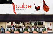 Cube Cafe  (@cube_la)