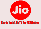 Jio Tv For Pc Windows 10/8/7