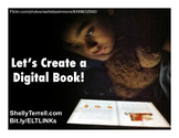 Slides: Let's Create a Digital Book with Learners