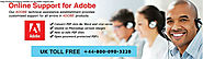 Adobe Phone Number UK +44-800-090-3220 Adobe Contact Number UK