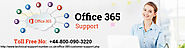 Microsoft Office 365 Customer Care Phone Number +44-800-090-3220