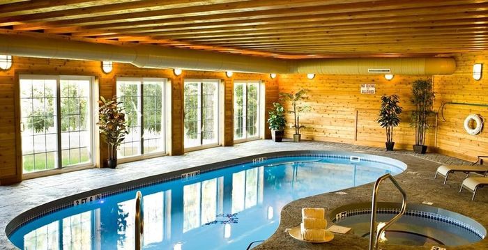 airbnb poconos with indoor pool
