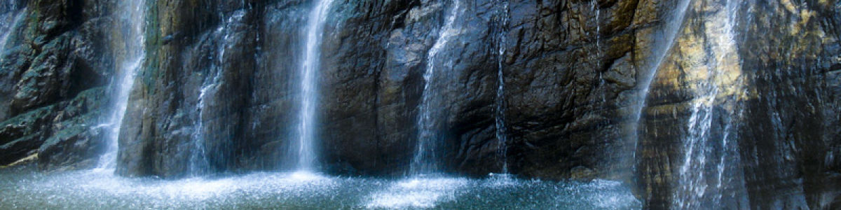 Headline for Waterfalls around Bandarawela – Beautiful waterfall you shouldn't miss!