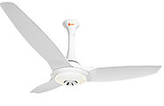 Orient Aerolite | Ceiling Fan With Led Light & Remote - Orient Electric