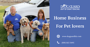 Flexible and Home-Based Business for Pet Lovers – Alexander Patroon – Medium