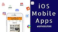 iOS App Development Company | Best iOS App Developers | iPhone Apps