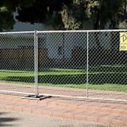 Construction: Freestanding Fence Panel Rental in Ventura, Santa Barbara & San Luis Obispo Counties