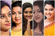 Top 5 Tamil Television Actresses – SreeVaasu – Medium