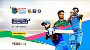 Nidahas Trophy 2018 Live | IND, SL and BAN Tri-Series - Video Dailymotion